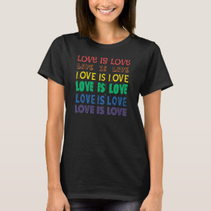LGBTプライド Tシャツ