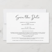 LGBTミニマリストのミセス・アンド・ミセス・クリスマスカップル結婚ズ (裏面)