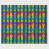 LGBTラッピングワンダーランド ラッピングペーパー (フラット)