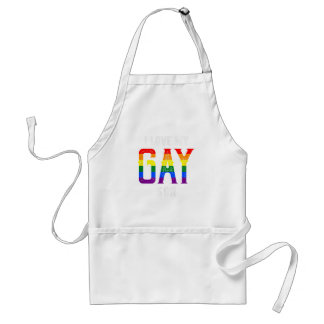 LGBTラブゲイソン – ゲイプライド衣装ゲイプライドパー スタンダードエプロン
