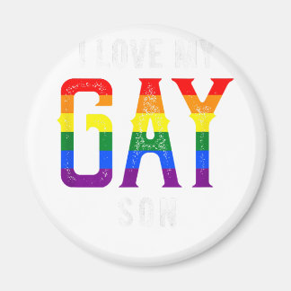LGBTラブゲイソン – ゲイプライド衣装ゲイプライドパー マグネット