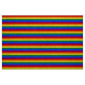 LGBTレインボーゲイプライド国旗 ファブリック (ファットクウォーター)