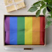 LGBTレインボーゲイプライド国旗 薄葉紙 (ギフト)