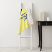 LGBTレインボーハートズ·ファザーズ·デー シェルパブランケット (インサイチュ)