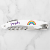 LGBTレインボープライド ソムリエナイフ (裏面)