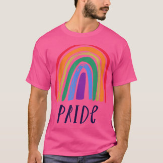 LGBTレインボープライド、LGBTプライド月、LGBT 誇りを持った P Tシャツ