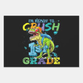 LGBTレインボーリップゲイプライド ラッピングペーパーシート (正面3)