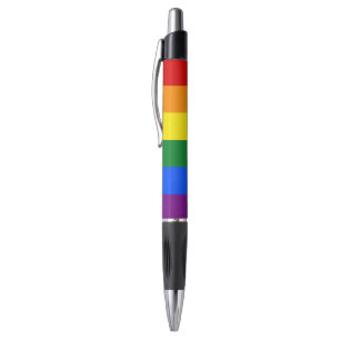 LGBTレインボー国旗 ボールペン