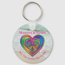 LGBTレインボー愛は全て良い