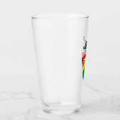 LGBTレインボー·タング タンブラーグラス (右)