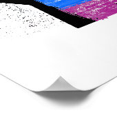 LGBTレジスタンス拳 ポスター (角)