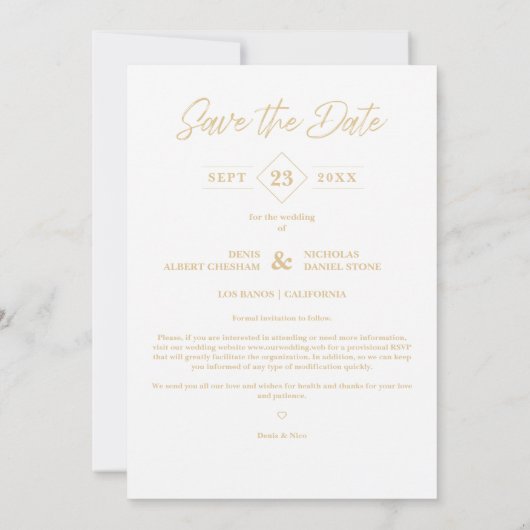 LGBTレズゲイ結婚のアーチエフェクトプライドハート (裏面)