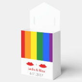 LGBTレズビアンリップレインボー結婚ズ フェイバーボックス (オープン)