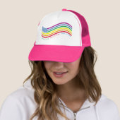 LGBT国旗 キャップ (インサイチュ)