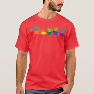 LGBT植おもしろい物庭師ゲイプライド庭師TShi Tシャツ