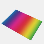 LGBT社会運動のシンボル ドアマット (アングル)