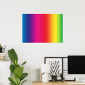 LGBT社会運動のシンボル ポスター (ホームオフィス)