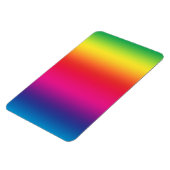 LGBT社会運動のシンボル マグネット (左側)