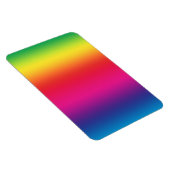 LGBT社会運動のシンボル マグネット (右側)