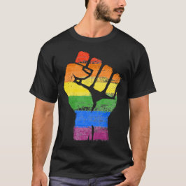 LGBT耐性 Tシャツ