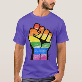 LGBT耐性 Tシャツ