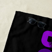 LGBT誇りを持ったゲイプライド ビーチタオル (インサイチュ)