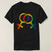 LGBT12 Tシャツ (デザイン正面)