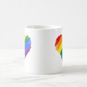lgbt16 コーヒーマグカップ (中央)