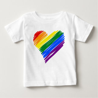 lgbt16 ベビーTシャツ