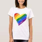 lgbt16 tシャツ (正面)