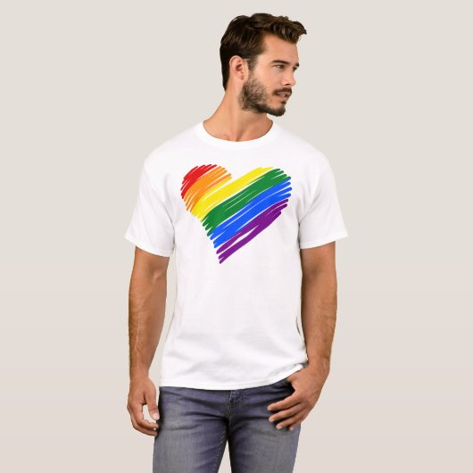 lgbt16 tシャツ (正面フル)