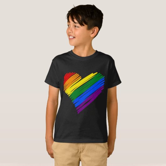 lgbt16 tシャツ (正面フル)