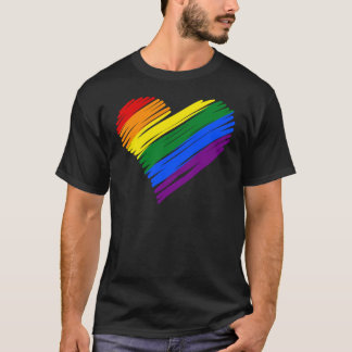 lgbt16 tシャツ