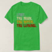 Lgbt2 Tシャツ (デザイン正面)