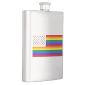 LGBT アメリカ フラスク (右)