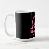 LGBT+ ゲイ プライド 警察 コーヒーマグカップ (左)