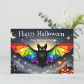 🎃🌈LGBT スパイキー&ファビュラス 招待状 (スタンド正面)