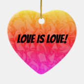 LGBT セラミックオーナメント (裏面)