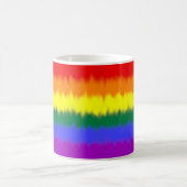 LGBT+フラグマグカップ コーヒーマグカップ (中央)