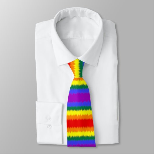 LGBT+ フラグ ネクタイ (タイ)