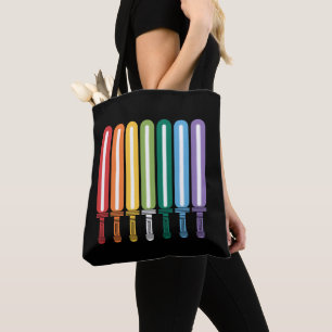 LGBT フラッグ ゲイ プライド トートバッグ