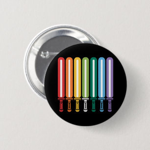 LGBT フラッグ ゲイ プライド 缶バッジ