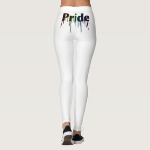 LGBT+ プライドのレギンス レギンス