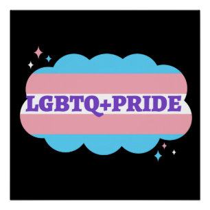 LGBT+プライドゲイ – 虹の愛。ポスター ポスター