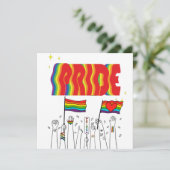 LGBT+プライド同性愛者-ゲイラブプライド。 (スタンド正面)