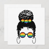 LGBT-プライド。ゲイ愛。 (正面/裏面)