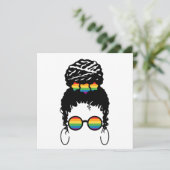 LGBT-プライド。ゲイ愛。 (スタンド正面)