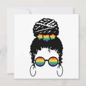 LGBT-プライド。ゲイ愛。 (正面)