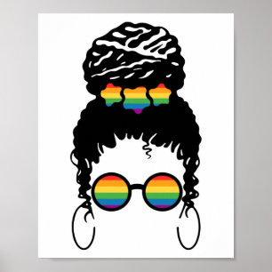 LGBT-プライド。ゲイ愛。 ポスター