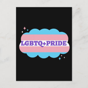 LGBT+プライド。ゲイ・虹の愛。 カード